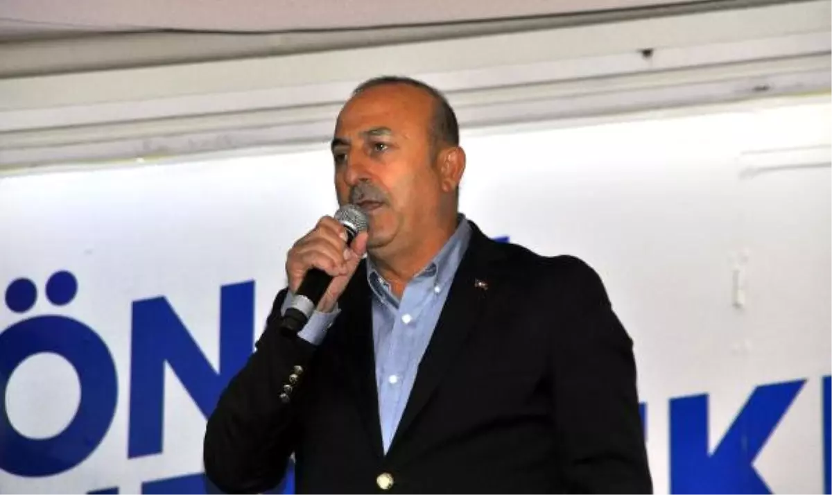 Çavuşoğlu: Rusya\'dan Gelen Charter Seferlerde Sıkıntı Yok (3)