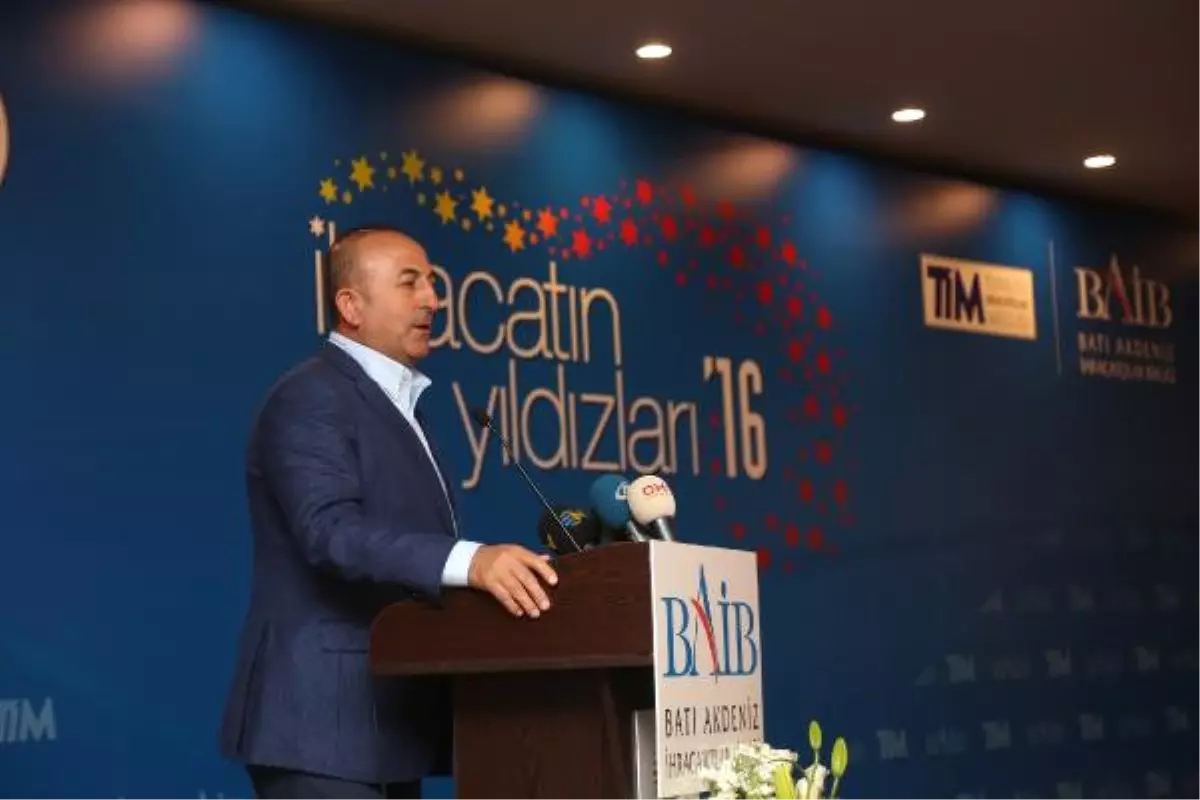 Çavuşoğlu: Vize Konusunda 16 Nisan\'dan Sonra AB\'ye Son Öneriyi Sunacağız (3)