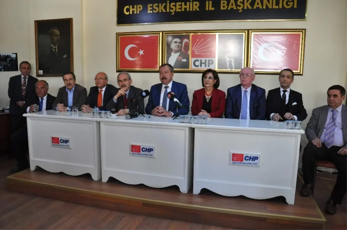 CHP\'den Referandum Öncesi Değerlendirme