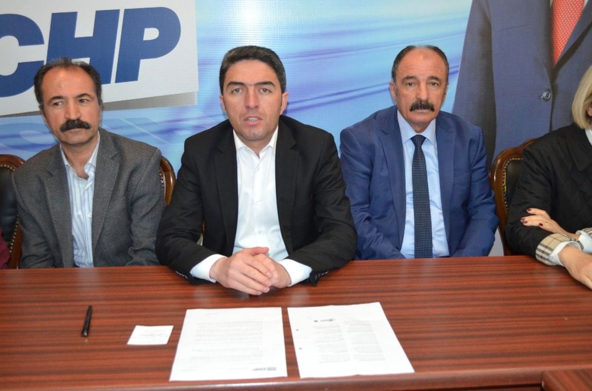 CHP İl Başkanı Kiraz Referandum Sürecini Değerlendirdi