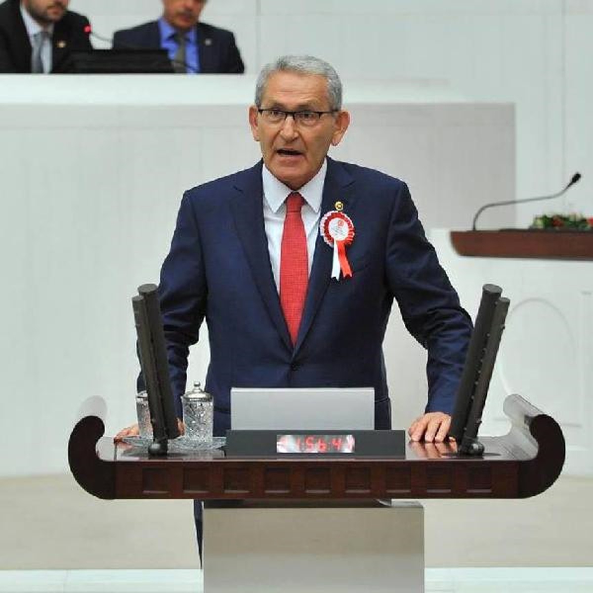 CHP\'li Arslan: Anayasanın Gizli Ajandası Gözler Önüne Serildi