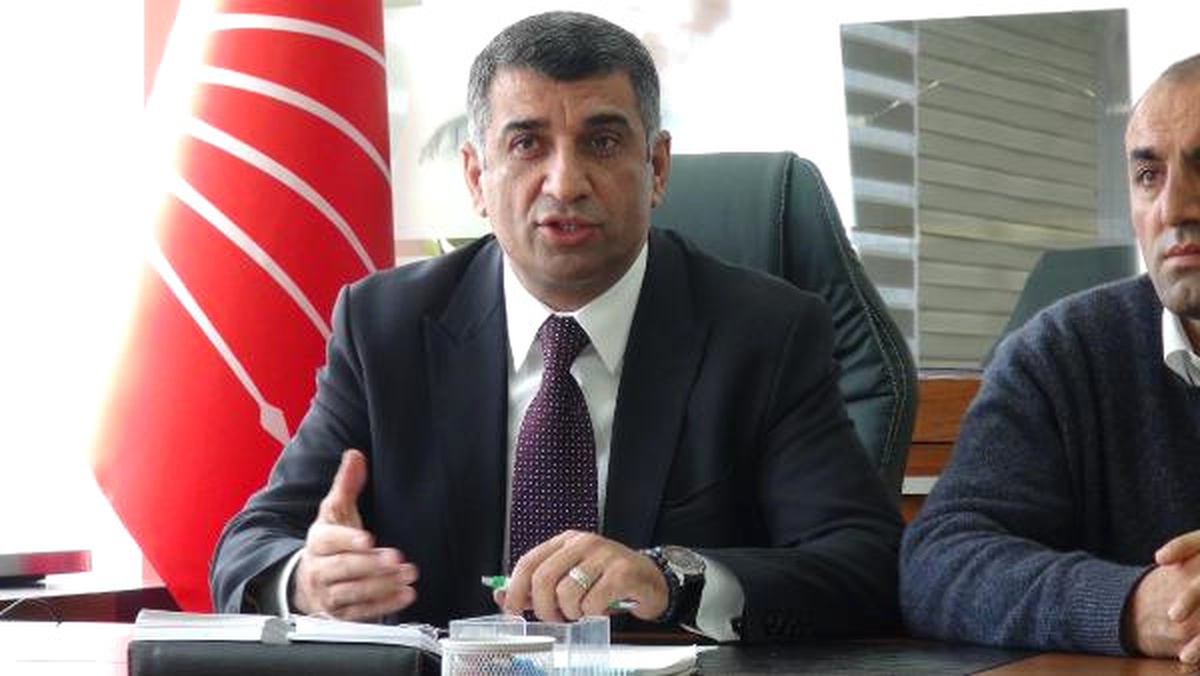 CHP\'li Erol: Eyalet Konusu, Nabız Tutulması İçin Ortaya Atıldı