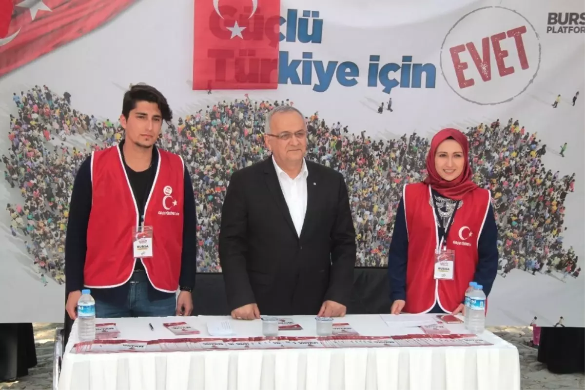 CHP\'nin Büyükşehir Adayı \'Evet\' Diyor