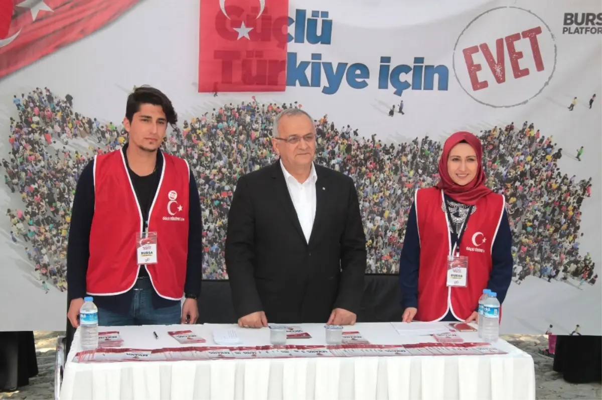 CHP\'nin Büyükşehir Adayı \'Evet\' Diyor