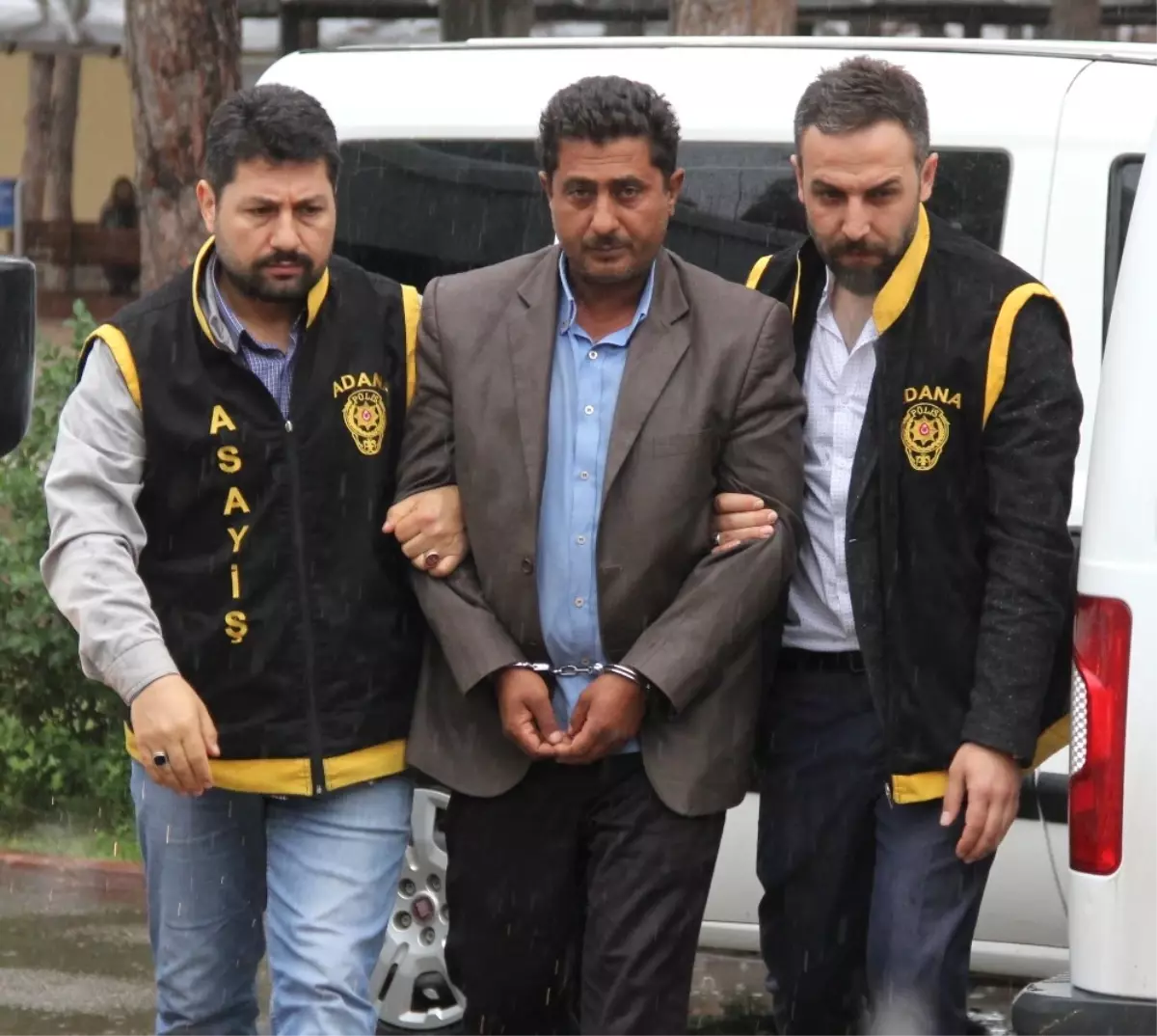 Çifte Kadın Cinayetinde Torun Dedesini Suçladı