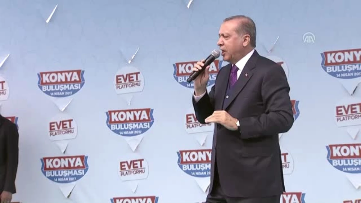 Cumhurbaşkanı Erdoğan: "Artık, Türkiye Üzerinde Operasyon Yapmak Kolay Olmayacak"