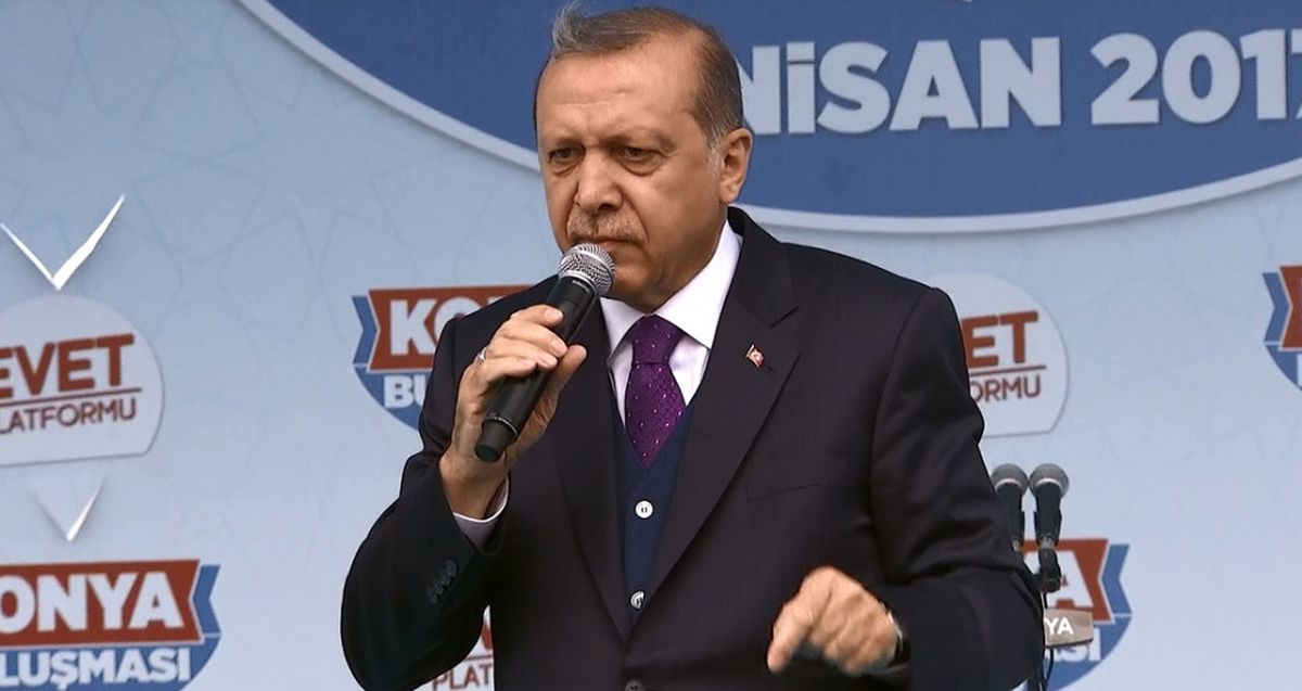Cumhurbaşkanı Erdoğan\'dan Agit\'e Sert Tepki