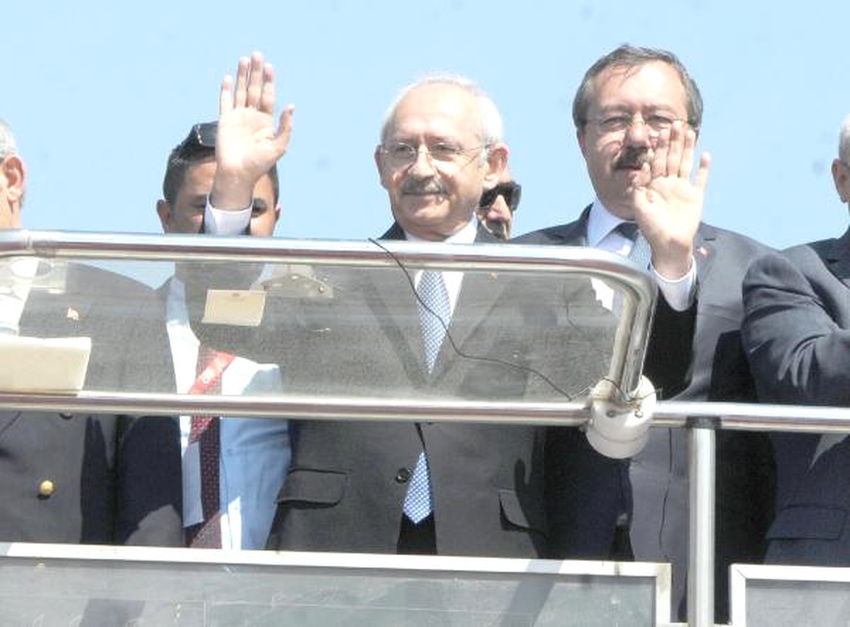 Dha İstanbul- (Geniş Haber) - Kılıçdaroğlu\'ndan 17 Maddelik "Neden" Sorusu