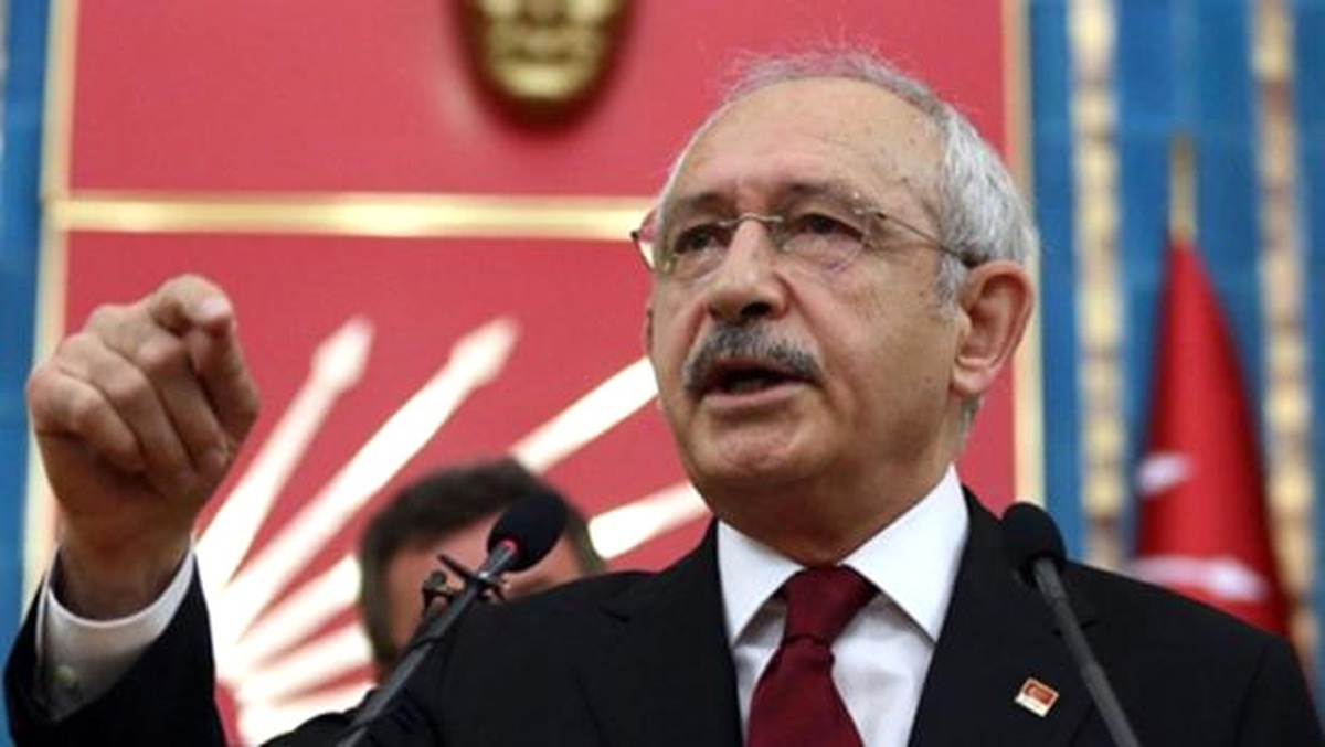 Dha İstanbul - Kılıçdaroğlu: (Eyalet Tartışmaları) Yeni mi Keşfediyor Bu Beyler Bunu?
