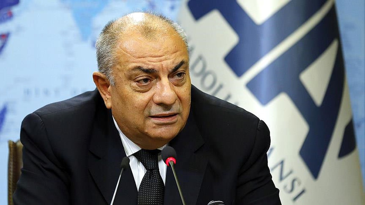 Dha İstanbul - Tuğrul Türkeş: Kural Koyan Bir Ülke mi Kurallara Uyan Bir Ülke mi Olacaksınız?