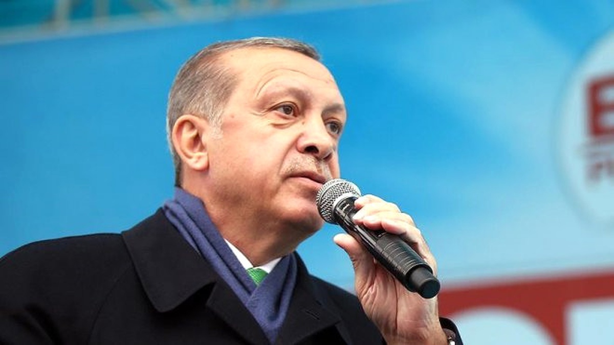 Dha Yurt- Erdoğan: Eyaletmiş, Federasyonmuş, Şuymuş, Buymuş Hiçbiri Gündemimizde Yok Olmayacaktır...