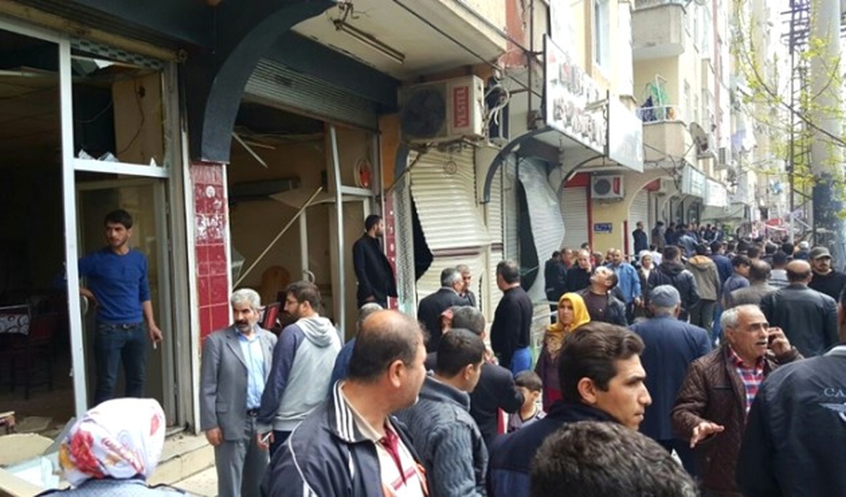 Diyarbakır Saldırısıyla İlgili 3 Kişi Gözaltına Alındı