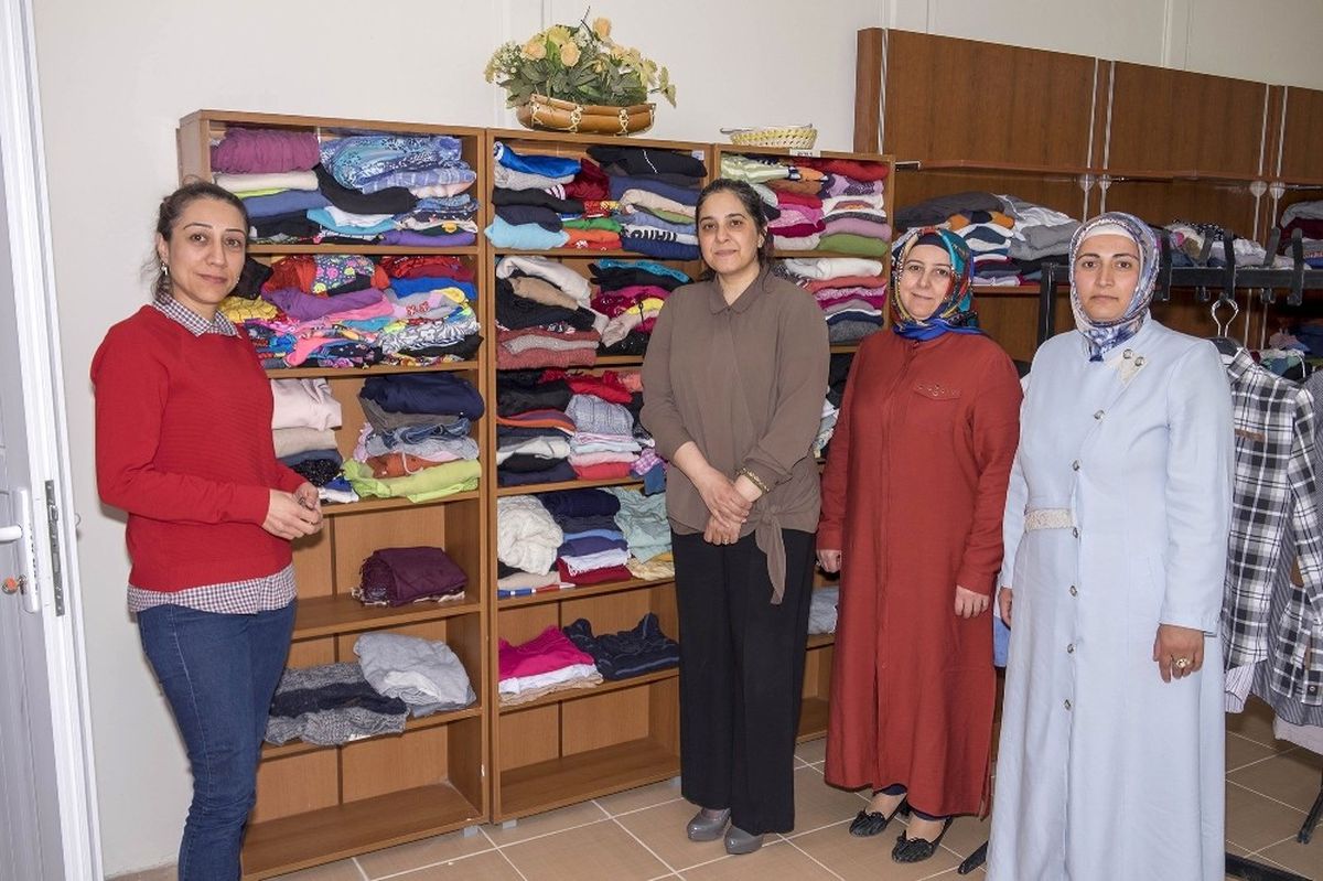 Dostel Paylaşım Pazarı Büyük Takdir Topluyor
