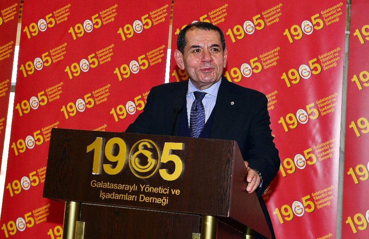 Dursun Özbek: "Bunu Yapanlar Cezasını Çekecek"