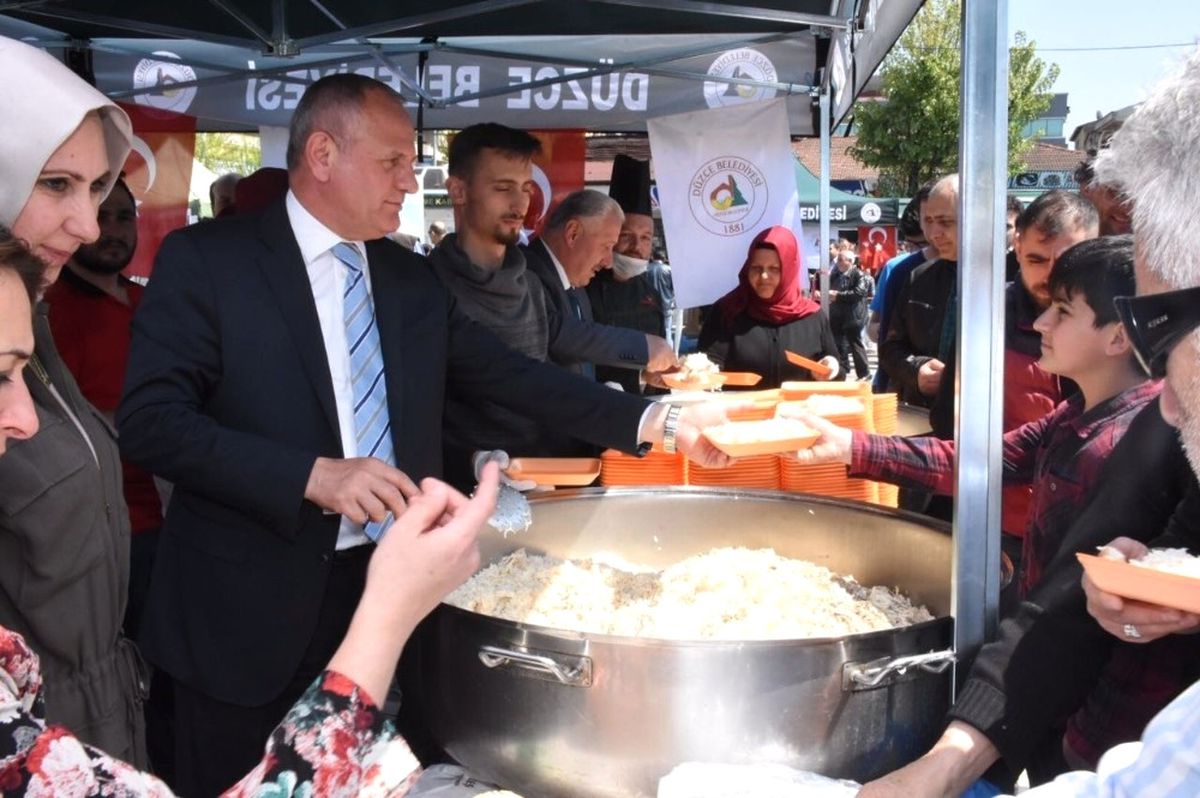 Düzce\'de Kutlu Doğum Etkinlikleri
