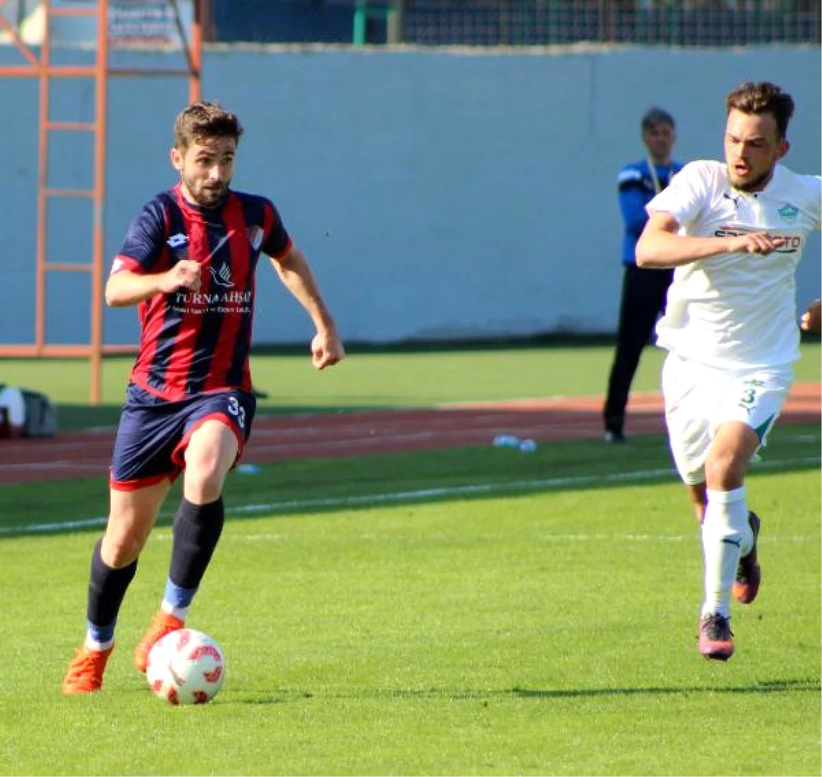 Düzcespor-Yeşil Bursa: 1-0