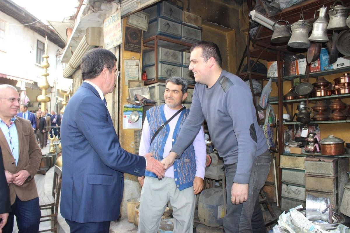 Ekonomi Bakanı Zeybekci: "Devlet Bahçeli\'nin Açıklamalarını da Anlayışla Karşılıyorum"