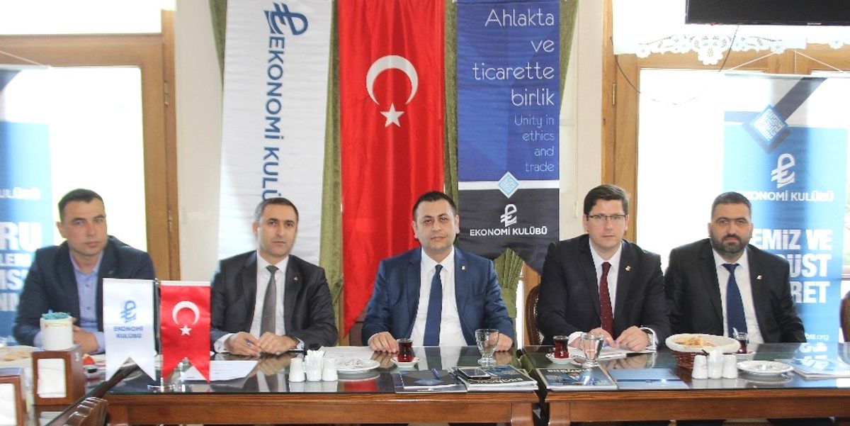 Ekonomi Kulübü Aydın Teşkilatı Niçin \'Evet\' Diyeceğini Açıkladı