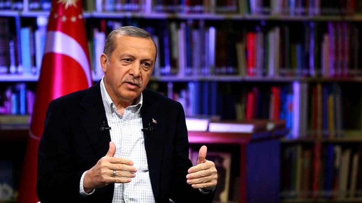 Erdoğan\'dan \'Eyalet Sistemi\' İddialarına Yanıt