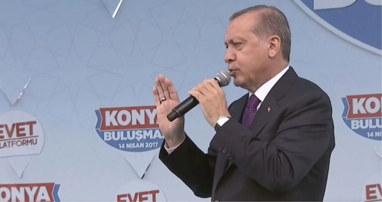 Erdoğan Son Noktayı Koydu: Eyaletmiş, Federasyonmuş, Gündemimizde Olmadı, Olmayacak
