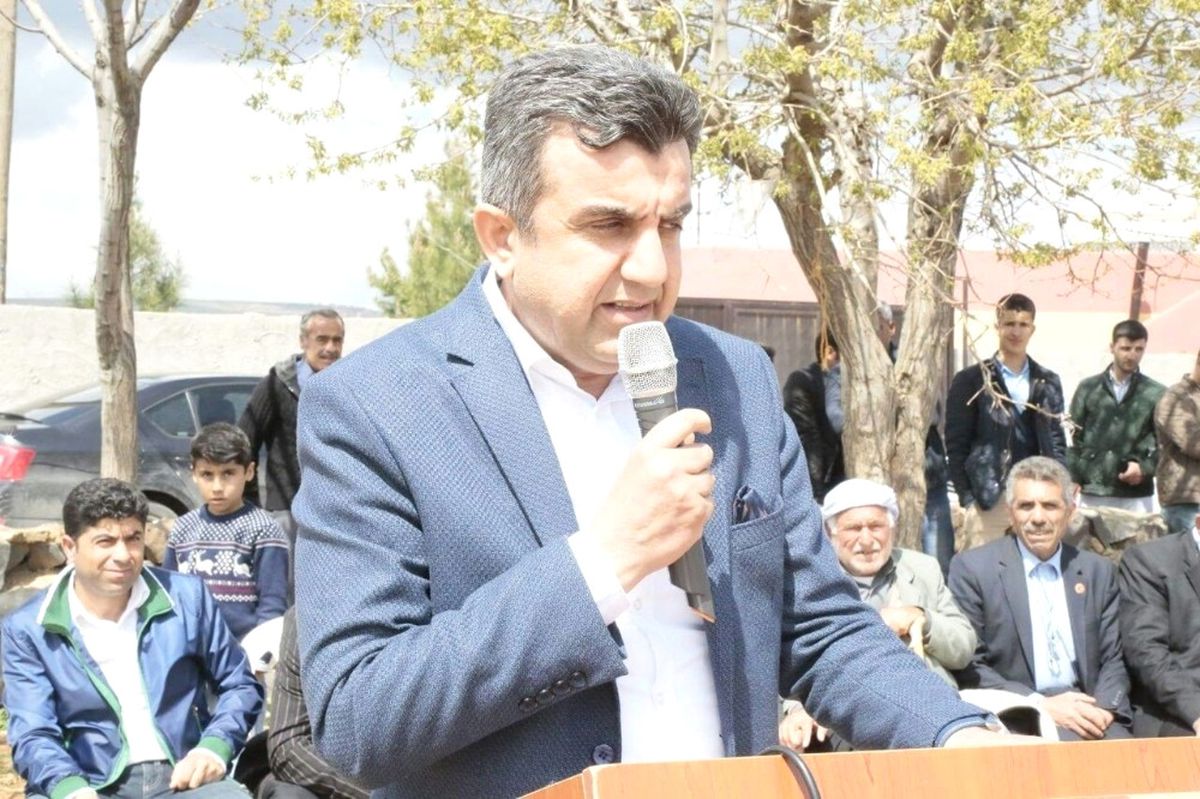 Eyyübiye Belediye Başkan Vekili İlhami Günbeği Açıklaması