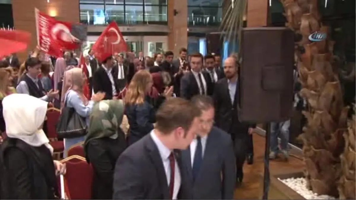 Fatih Belediyesi Sosyal Medya Canlı Yayınına Bilal Erdoğan Katıldı