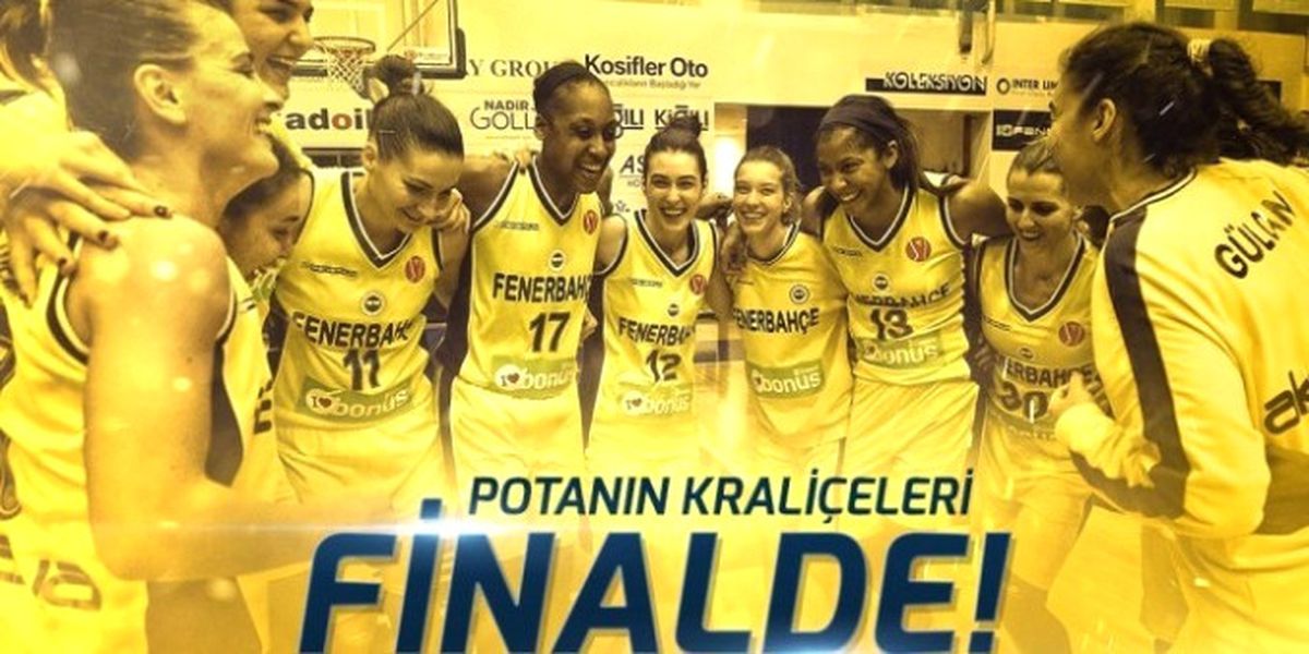 Fenerbahçeli Kadınlar Destan Yazdı!