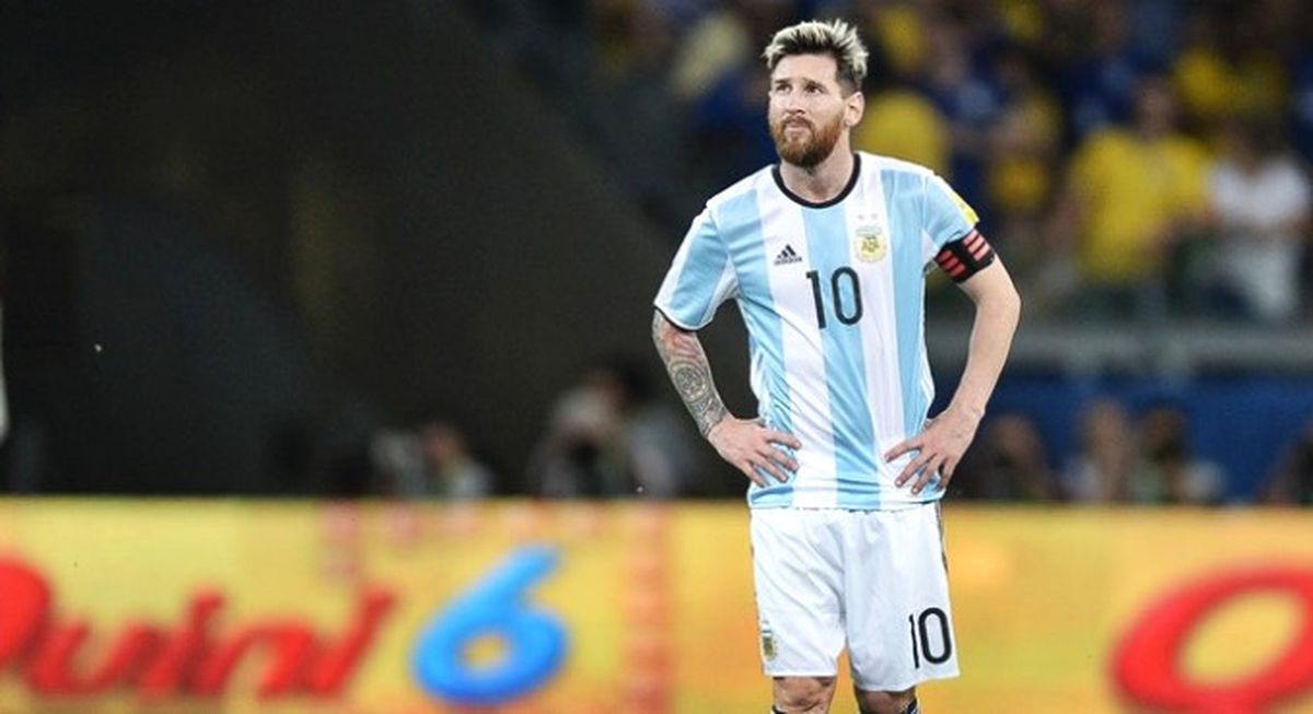 FIFA Messi\'yi İfadeye Çağırdı