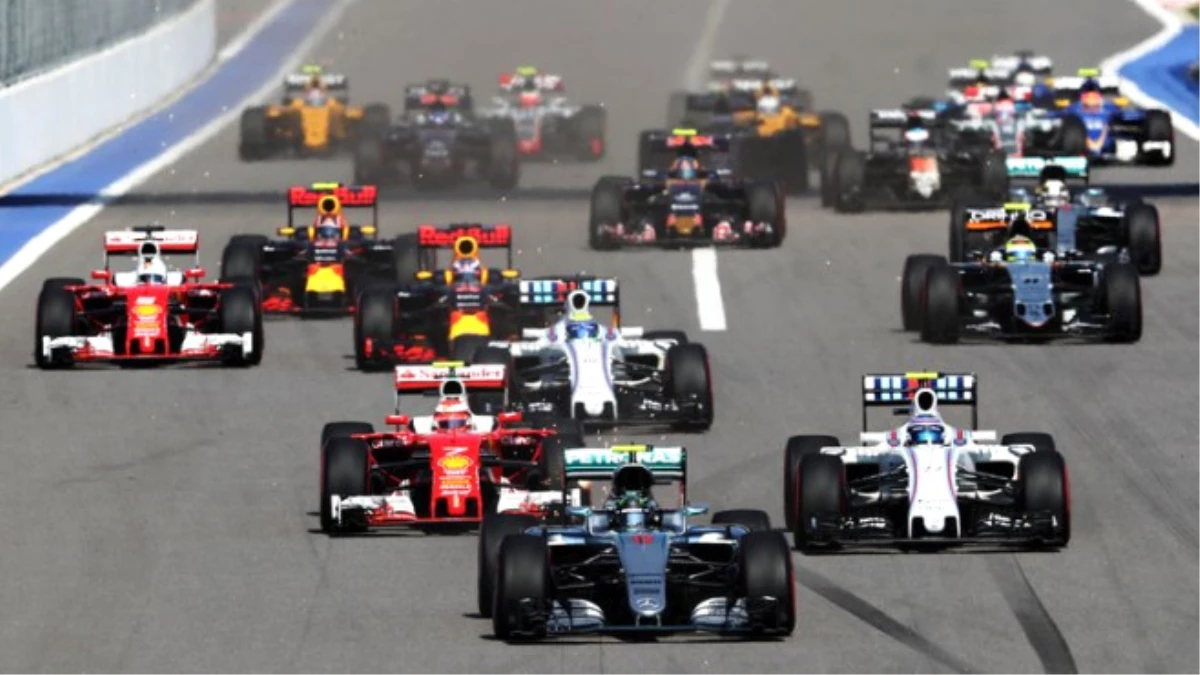 Formula 1\'de Heyecan Bahreyn\'de Sürecek
