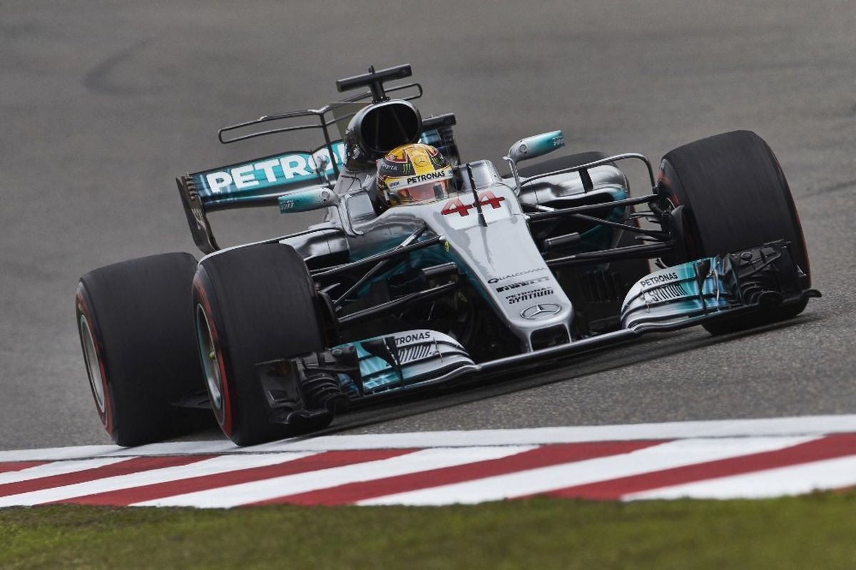 Formula 1\'de Heyecan Sürüyor