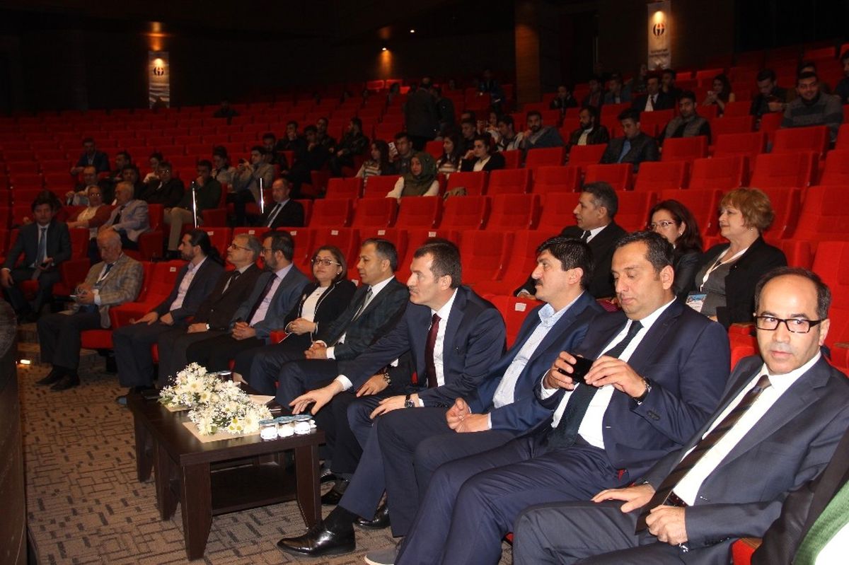 Gaün\'de 2 Uluslararası Doğu Akdeniz Sempozyumu Düzenlenen Törenle Başladı