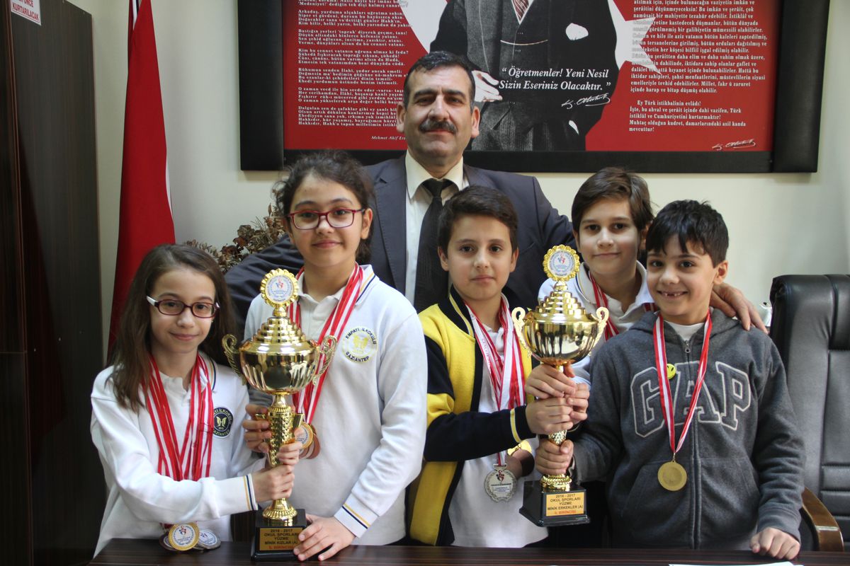 Gaziantep\'in gururu oldu