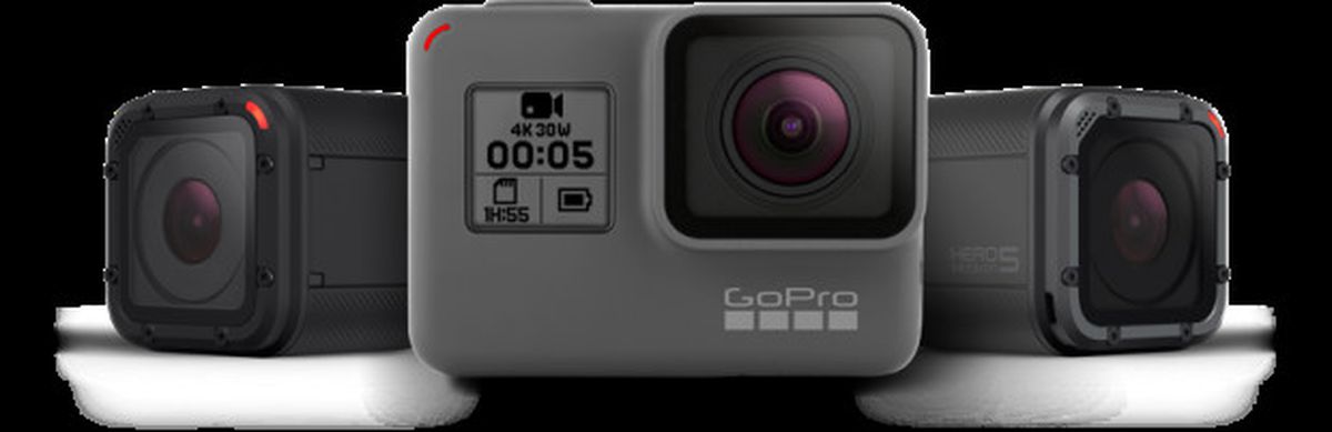 Gopro Değişim Programı Duyuruldu, ABD\'de Yeni Hero5 100 Dolar İndirimli