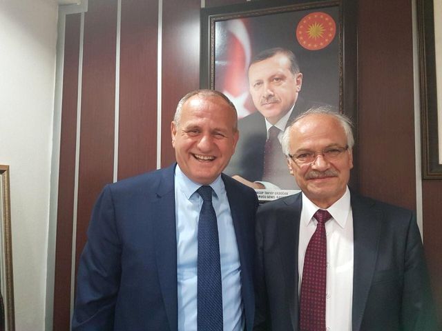 Halef Selef Ba kanlar Referandum Turunda Son Dakika