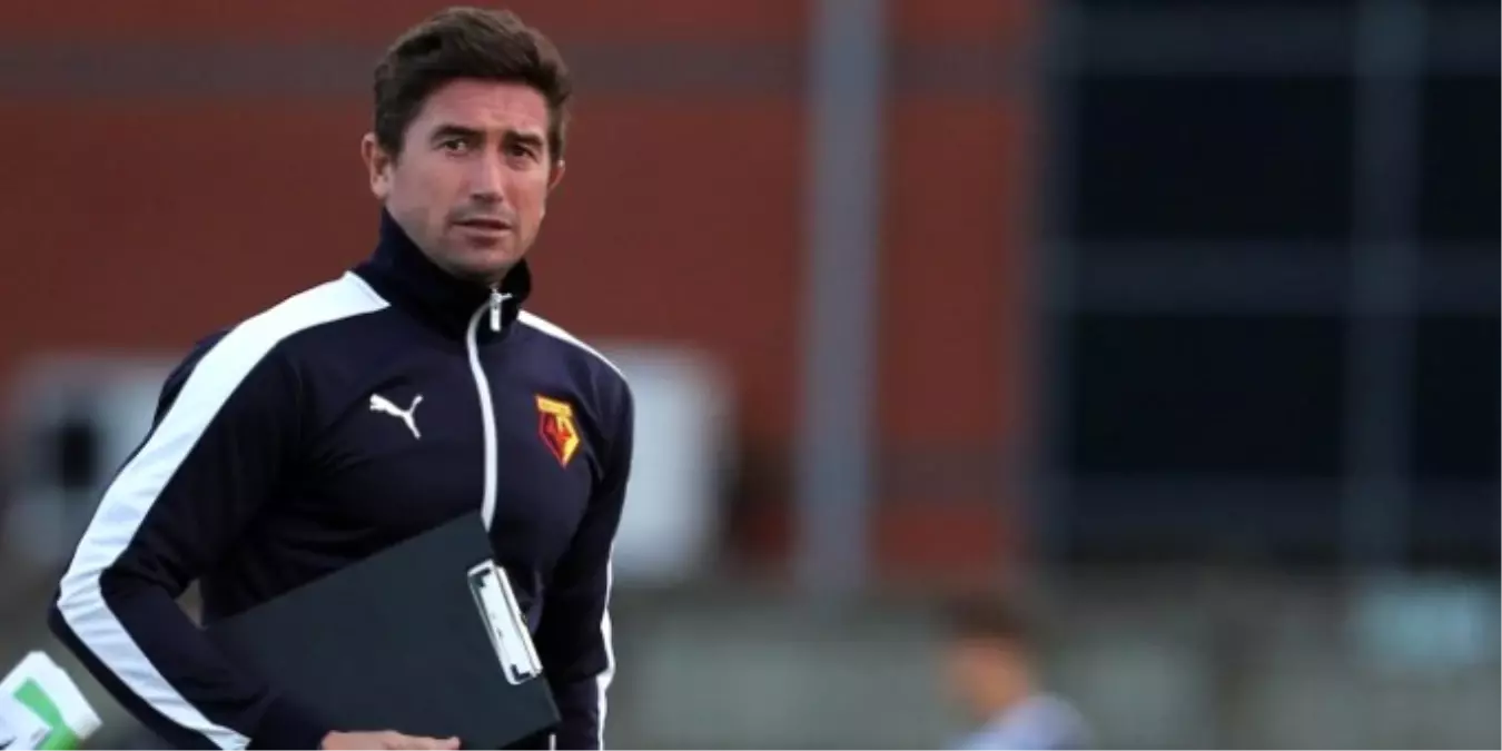 Eski Galatasaraylı Kewell, Watford U23 Hocalığı Görevinden Alındı