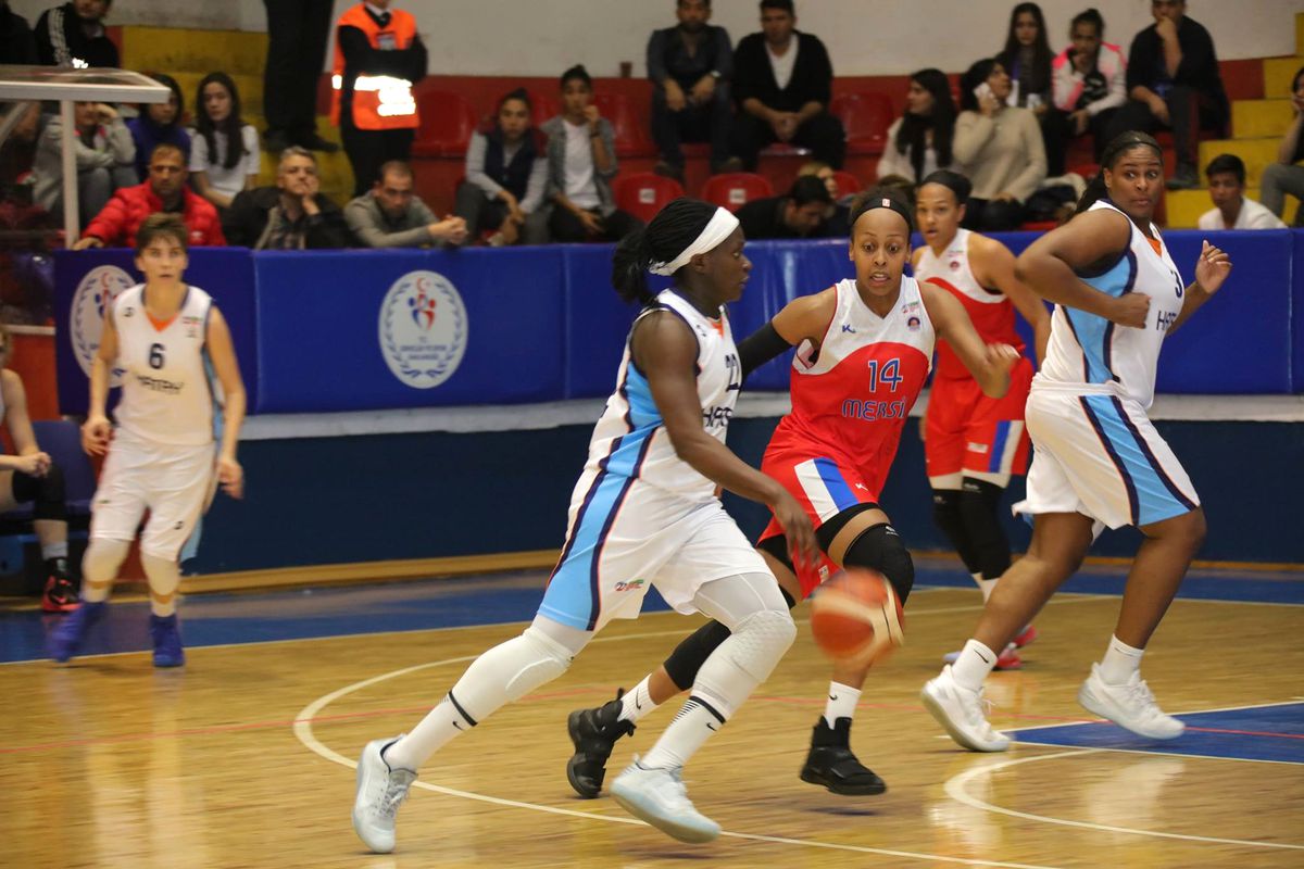 Hatay Bşb: 73 - Mersin Bşb:66