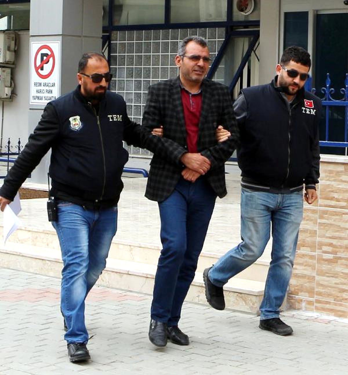 Hdp Eski İlçe Başkanı PKK Propagandasından Tutuklandı