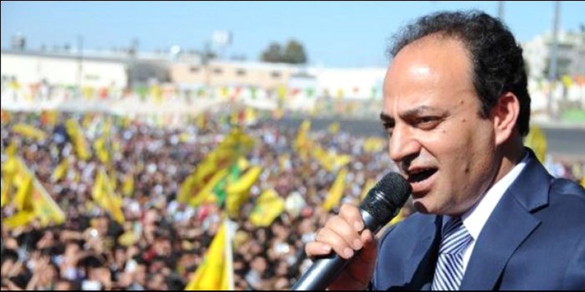 Hdp\'nin Van Mitingi