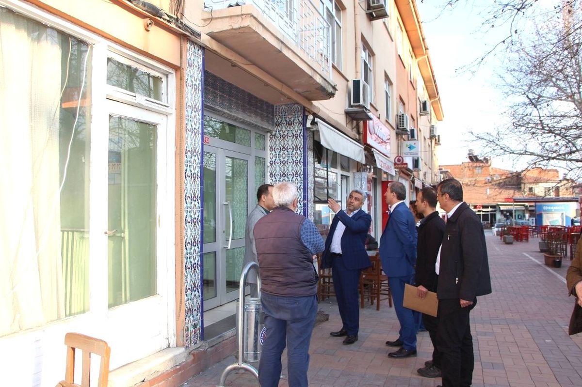Hisarcık Gençlik Merkezi Açılıyor