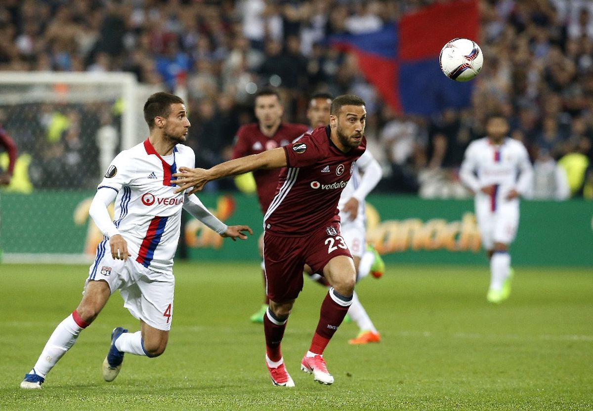 Ilk Yarıda Tek Gol Var