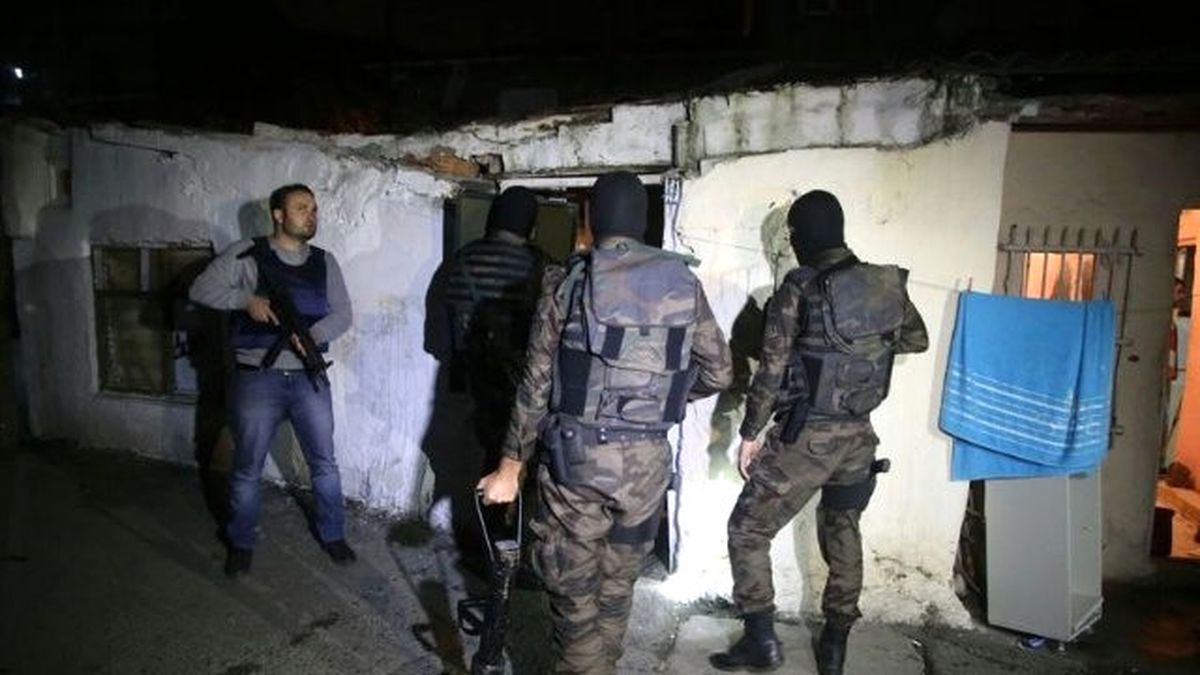 İstanbul\'da Uyuşturucu Operasyonları