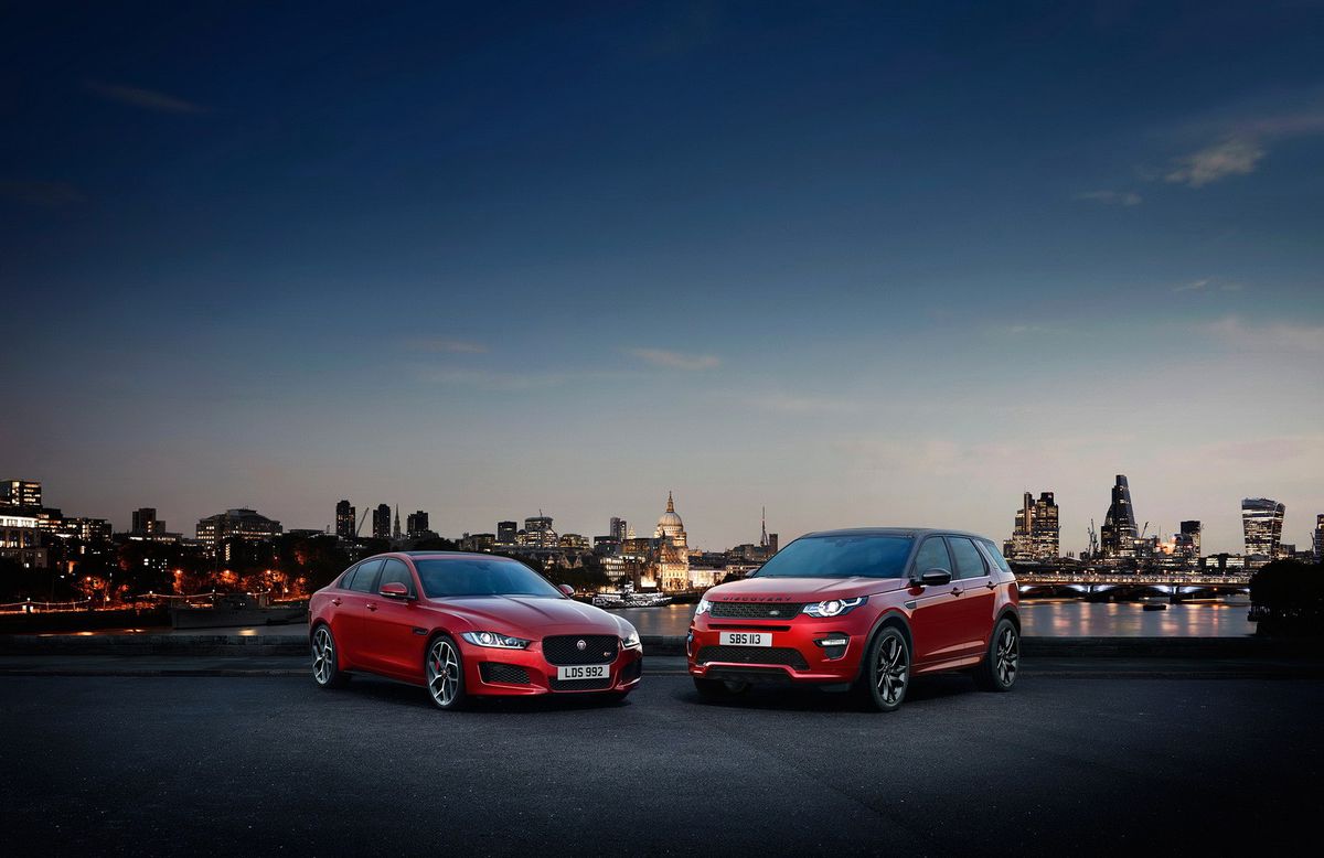 Jaguar ve Land Rover Rekor Kırdı