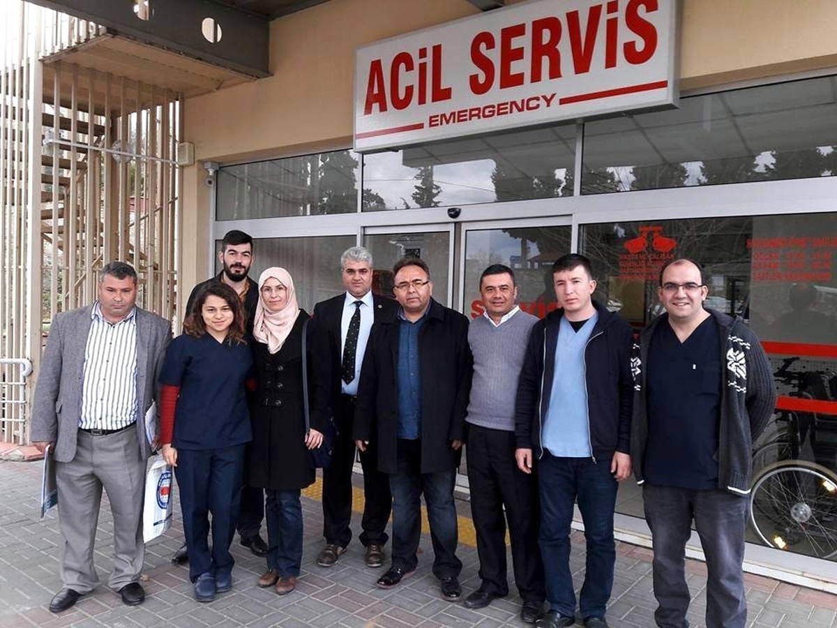 Karaer; "Büyük ve Güçlü Bir Türkiye İçin \'Evet\' Diyeceğiz"