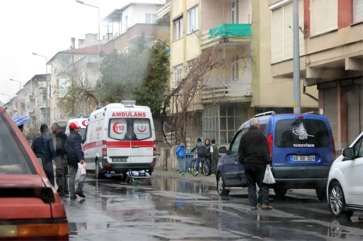 Kayseri\'de İntihar