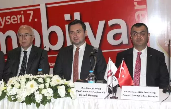 Kayseri Mobilya Fuarı Öncesinde Kdv Umudu Son Dakika