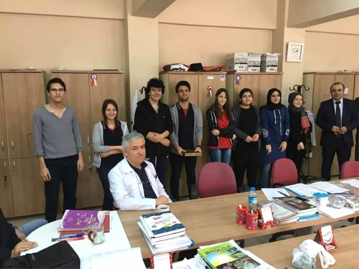 Kdz. Ereğli Fen Lisesi\'nden Ygs\'de Büyük Başarı