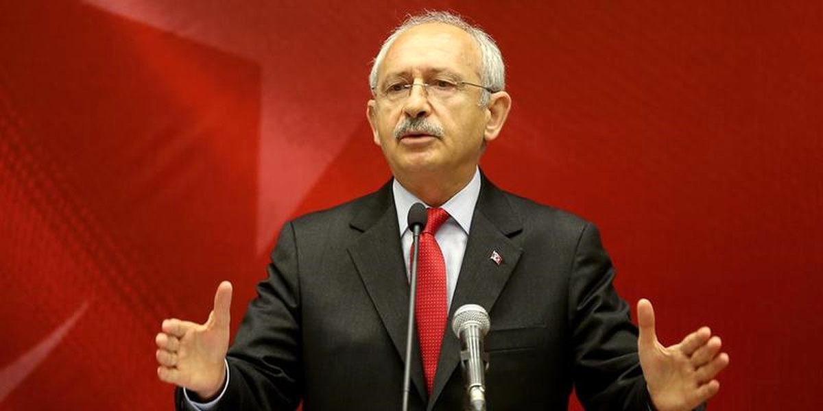 Kılıçdaroğlu (Eyalet Tartışmaları) "Yeni mi Keşfediyor Bu Beyler Bunu?" (2)