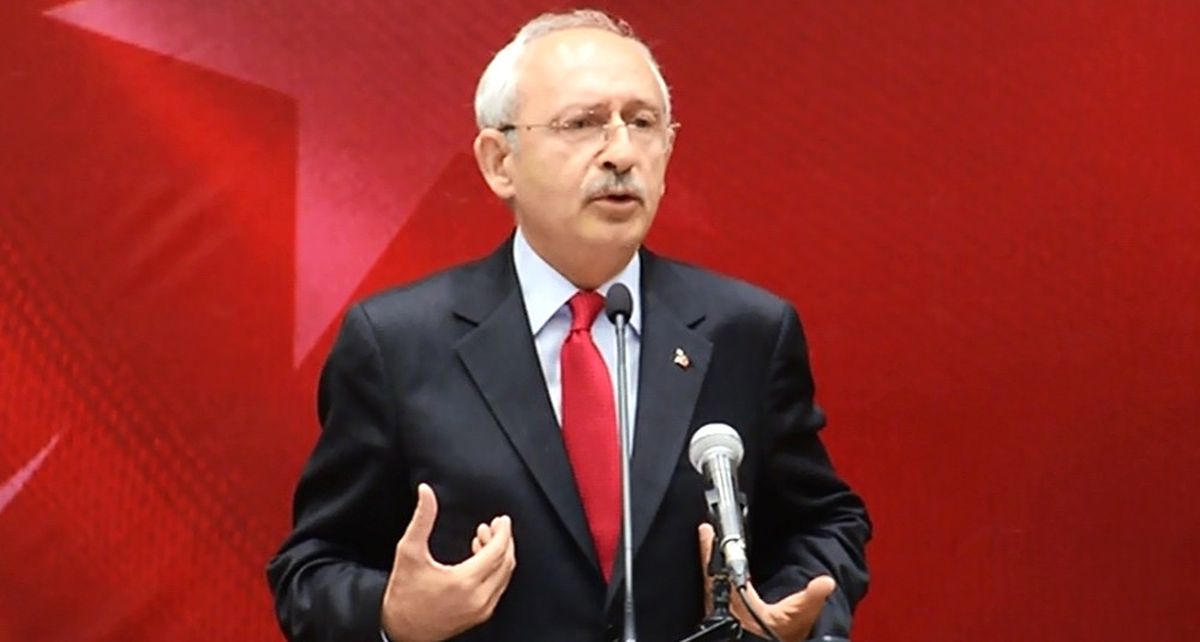 Kılıçdaroğlu\'ndan "Eyalet" Açıklaması