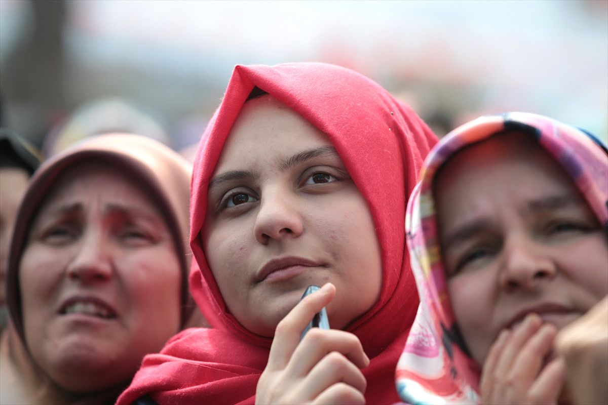 Konya Buluşması"