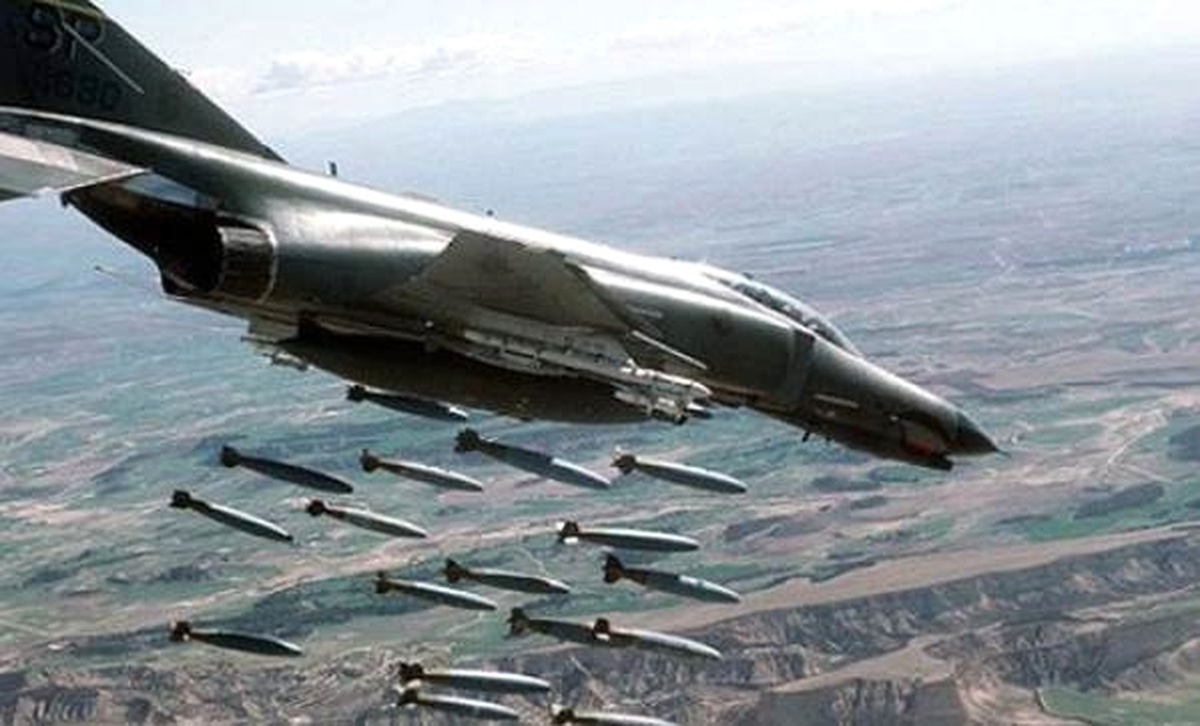 Kuzey Irak\'a Hava Harekatı Düzenlendi